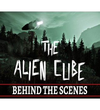 The Alien Cube - Behind the scenes DLC Steam Key GLOBAL